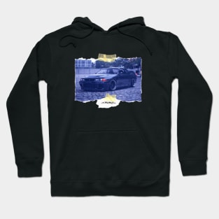 Nissan SKYLINE GT-R R32 - Case Files Hoodie